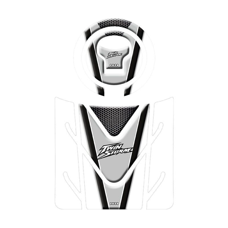 HONDA AFRİCA TWİN 2016 - 2022 UYUMLU Tank Pad 003