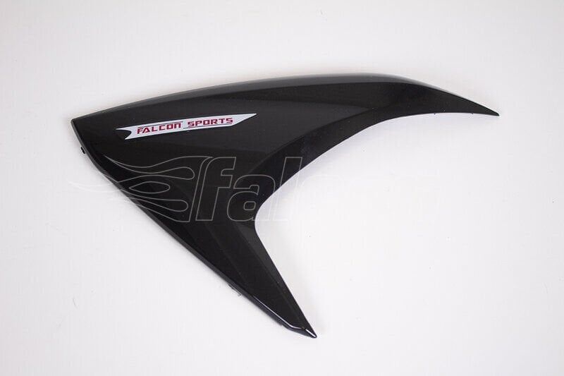 SİNYAL KARENAJI ALT PARÇA SAĞ SİYAH NİTRO 50 Falcon