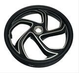 JANT 12\'\' TVS JPT 125 (E5) ÖN (K6111650) SİYAH