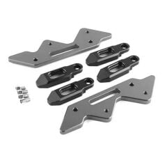 KAWASAKİ Z800 ÖN ÇAMURLUK YAN DEKORATİF KAPAK FÜME