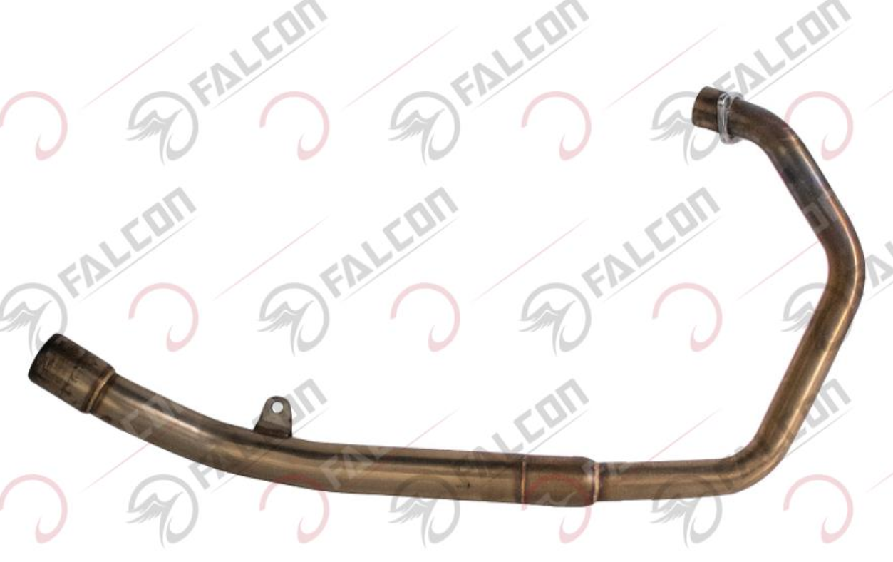 EGZOZ ÖN HEADERS- FR 250 RACING