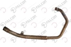 EGZOZ ÖN HEADERS- FR 250 RACING