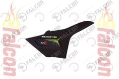 YAN KAPAK SAĞ YEŞİL-MEXİCO Falcon