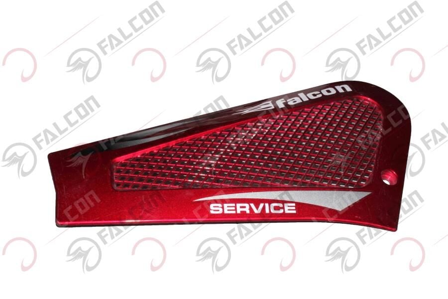 YAN KAPAK SAĞ KIRMIZI-SERVİCE 1500W Falcon