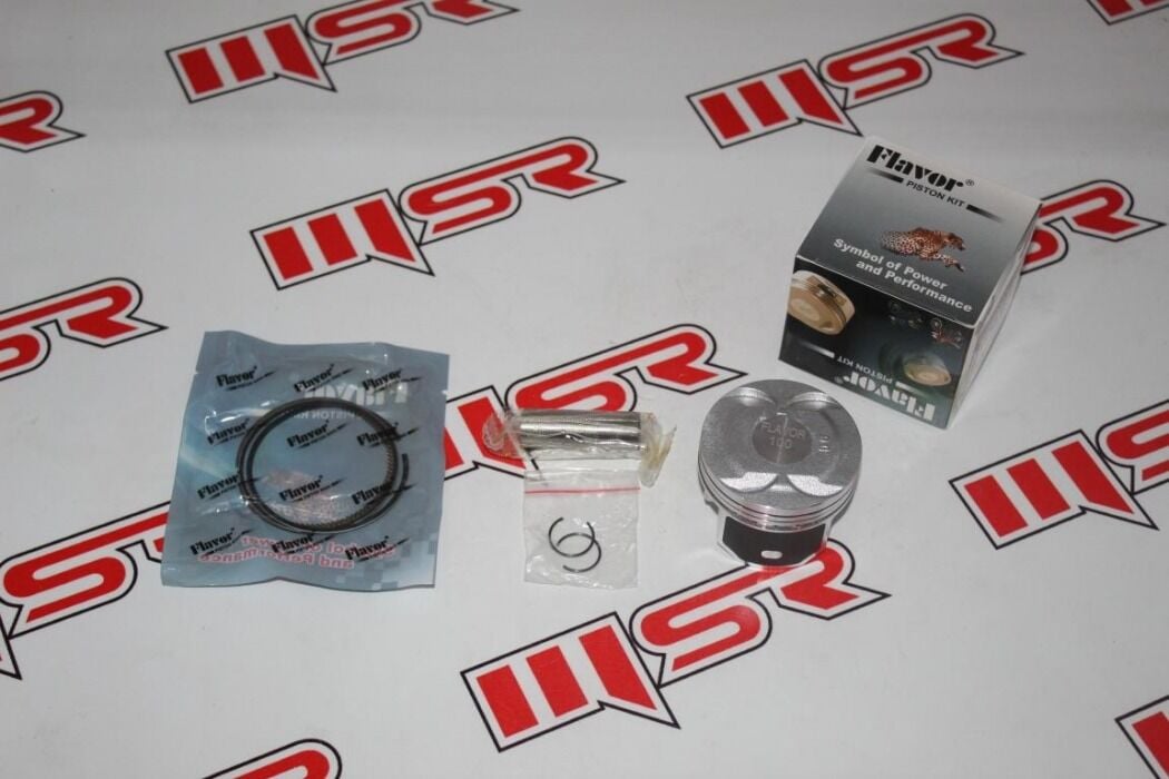 BAJAJ DISCOVER 125 PİSTON KİT 1.00 FLAVOR