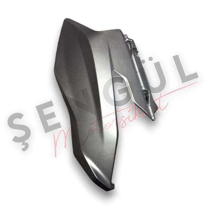 VOGE SR1 125 ÖN PANEL DİZLİK SAĞ GRİ
