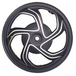 JANT 12\'\' TVS JPT 125 (E5) ARKA (K6111680) SİYAH