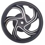 JANT 12\'\' TVS JPT 125 (E5) ARKA (K6111680) SİYAH