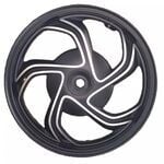 TVS Jupiter 125 Arka Jant (K6111680) SİYAH