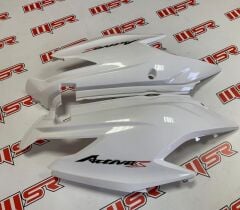 ACTIVA S 125 YAN KAPAK BEYAZ