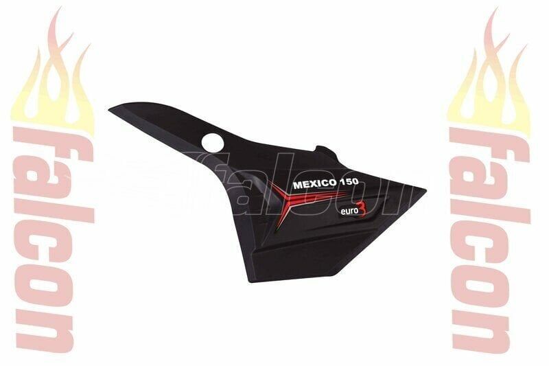 YAN KAPAK SOL KIRMIZI-MEXİCO Falcon