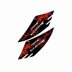 BAJAJ DOMiNAR 250 2020 - 2024 UYUMLU Yan Pad 008