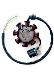 CG125.STATOR 8 BOBIN AKU BES.DC çita-rager-mondıal atv250
