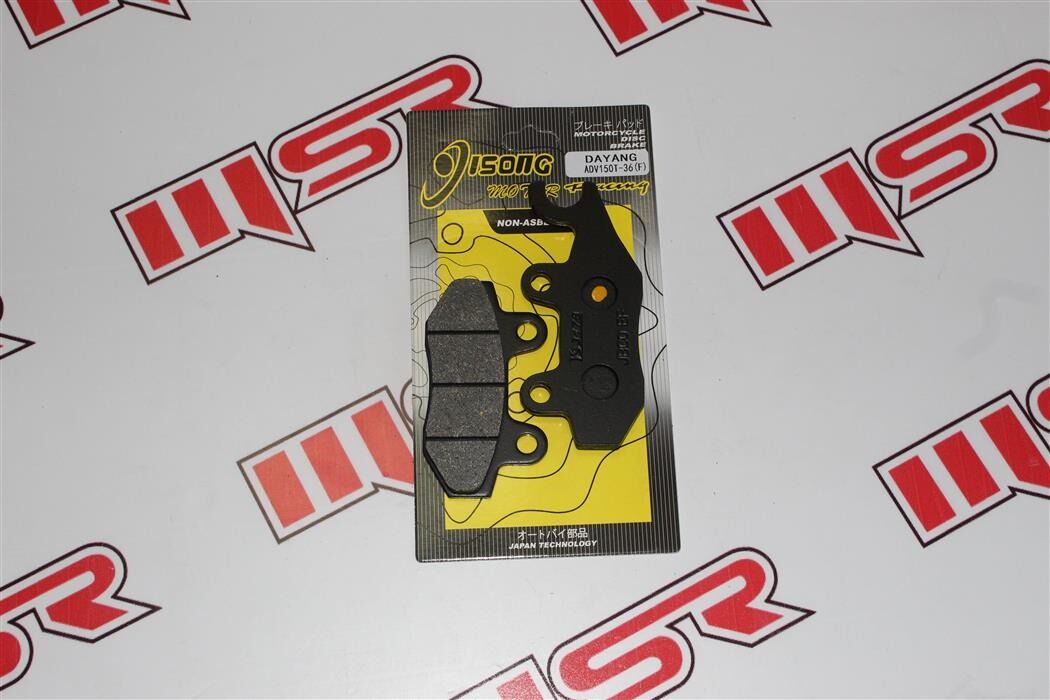 RKS FRECCİA 150 T-36 ÖN DİSK BALATA