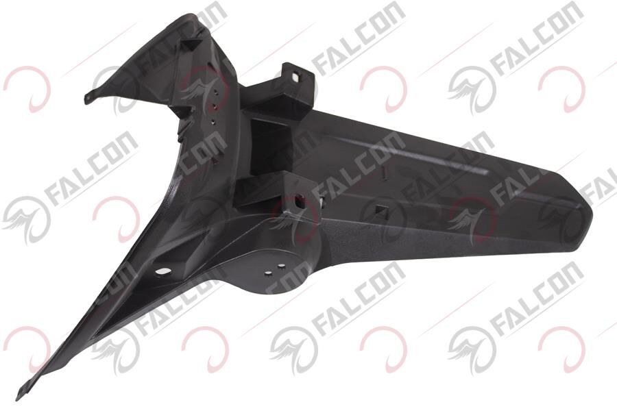 ARKA ÇAMURLUK SİYAH-NİTRO 50 Falcon