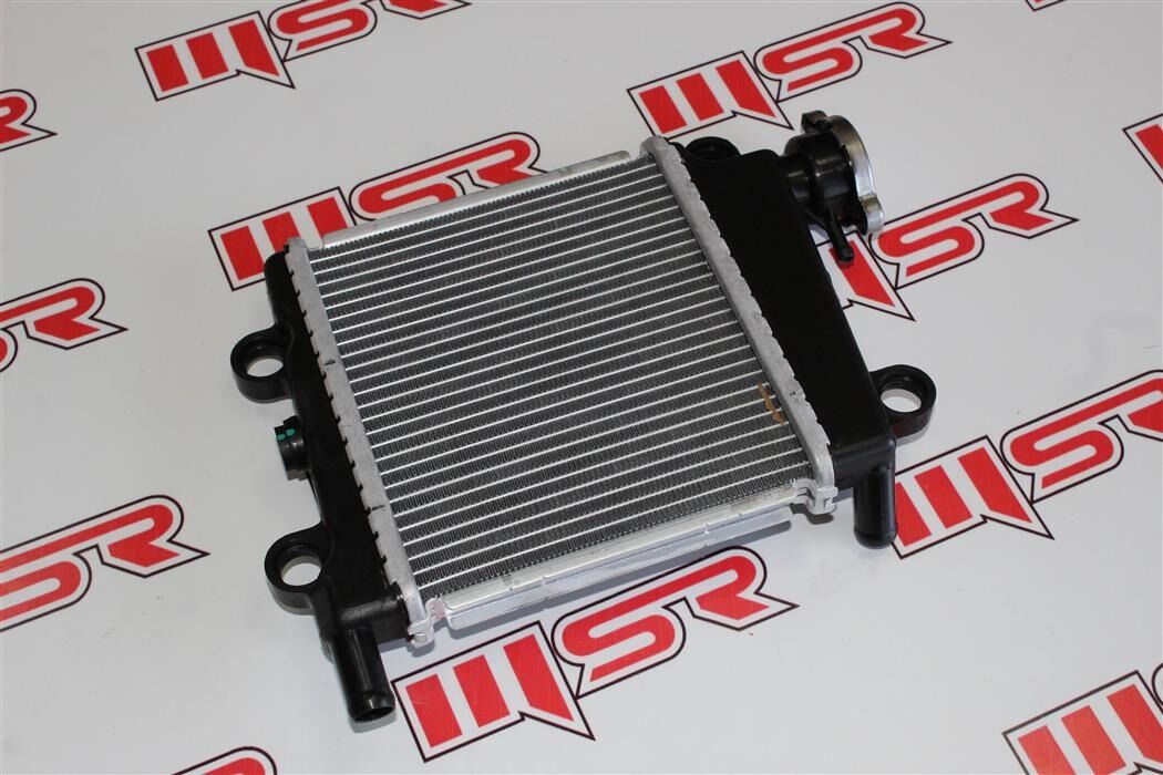 YAMAHA N-MAX RADYATÖR