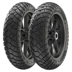 Honda MSX 125 Anlas Lastik Ön Arka Takım 120/70-12 130/70-12 SC 500 KIŞLIK