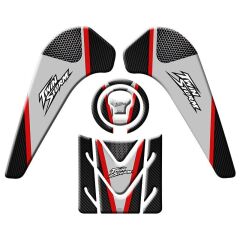 HONDA AFRİCA TWİN 2016 - 2022 UYUMLU Tank Pad Set 001