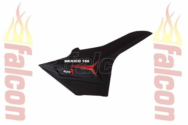 YAN KAPAK SAĞ KIRMIZI-MEXİCO Falcon