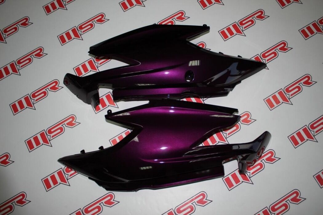 ACTIVA S 125 YAN KAPAK LİLA