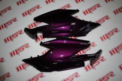 ACTIVA S 125 YAN KAPAK LİLA