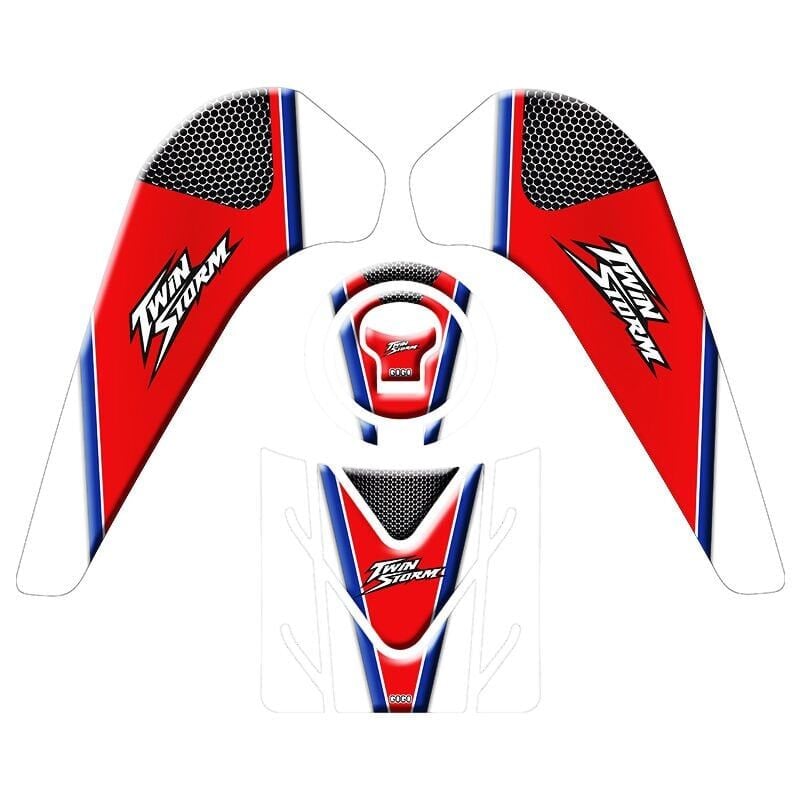 HONDA AFRİCA TWİN 2016 - 2022 UYUMLU Tank Pad Set 002