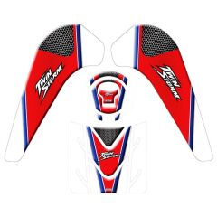 HONDA AFRİCA TWİN 2016 - 2022 UYUMLU Tank Pad Set 002