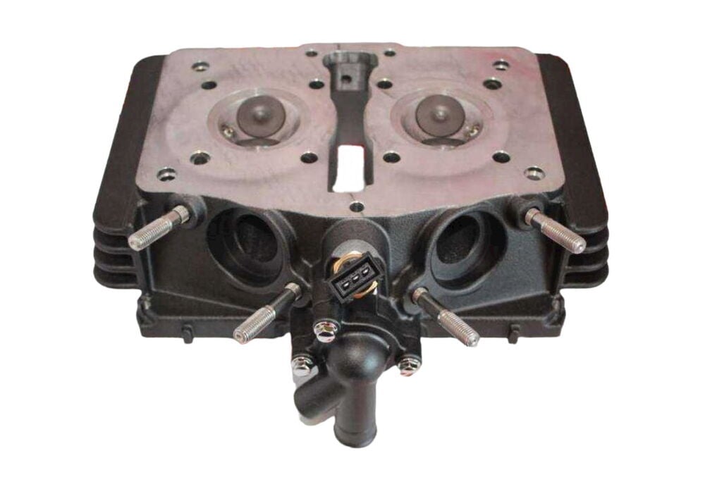 REGAL RAPTOR DD-250E-9B Silindir Üst Kapak Dolu