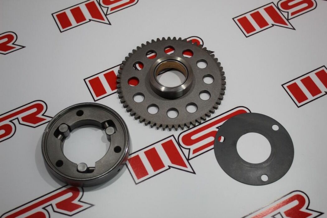 AN 125 MARŞ KAVRAMA TAKIMI