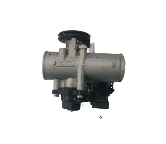 REGAL RAPTOR Daytona 125 Manifold