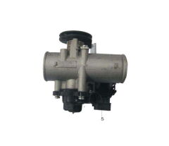 REGAL RAPTOR Daytona 125 Manifold