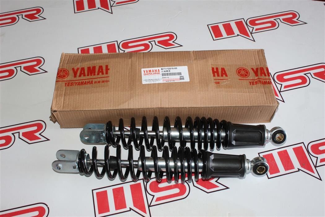 YAMAHA N-MAX ARKA AMORTİSÖR TK