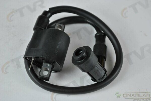AGK- CG 125- CUP 100 DIŞ BOBİN ve BUJİ BAŞI CTVR