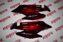 ACTIVA S 125 YAN KAPAK BORDO