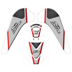 HONDA AFRİCA TWİN 2016 - 2022 UYUMLU Tank Pad Set 004