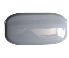 ÖN SIRT DAYAMA MİNDERİ DEKORATİF KAPAĞI GRİ DORU