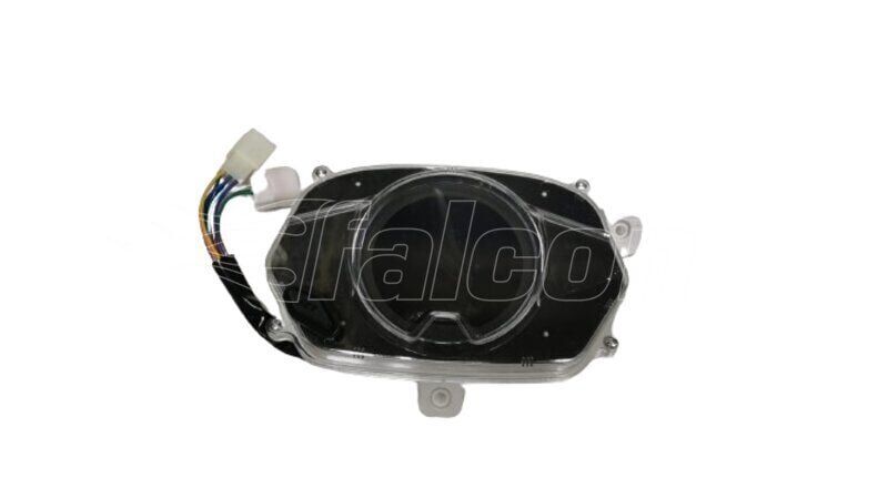 KM SAATİ-MOCCO Falcon