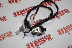 CG 125 AGK DELUX NİKEL KUMANDA DÜĞME SETİ ORJ