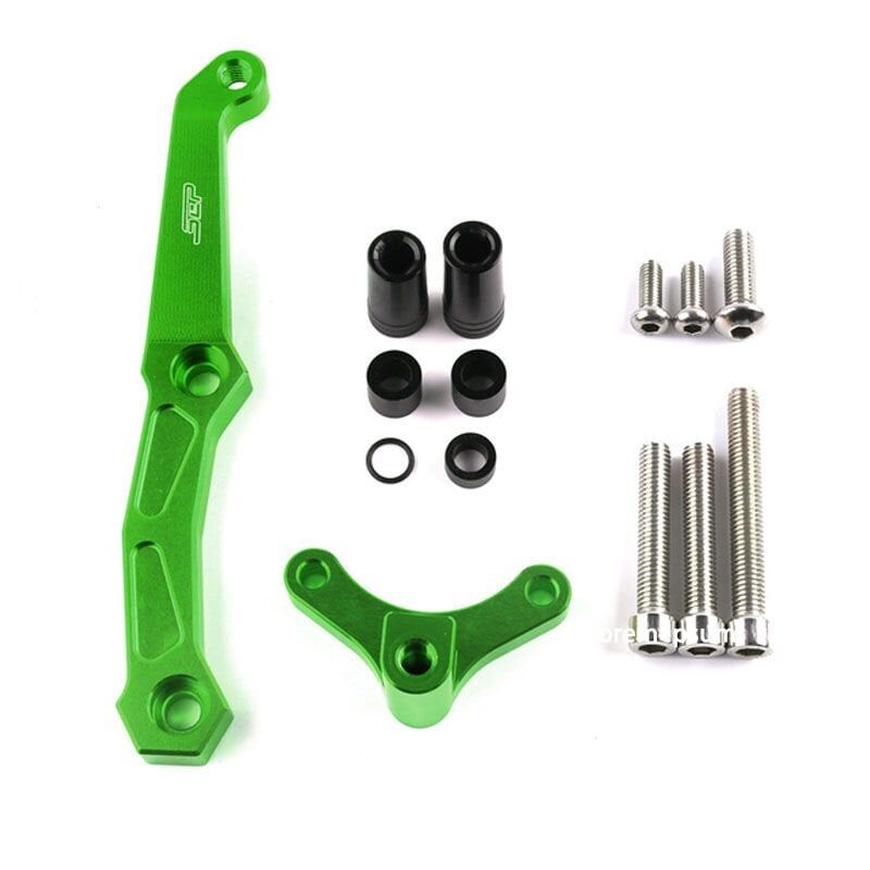 KAWASAKI Z800 UYUMLU DENGE AMORTİSÖR BAĞLANTI APARATI YEŞİL