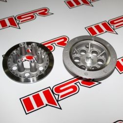BAJAJ DISCOVER 125 ST DEBRİYAJ ALT-ÜST TABLA