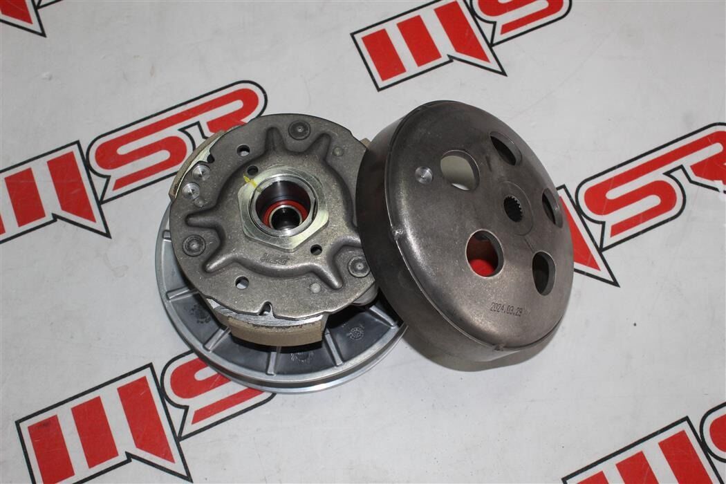 RKS FRECCİA 150 ARKA VARYATÖR