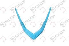 FAR KARENAJI DEKORATİF PARÇA MAVİ ALT (V) - ENJOY PLUS Falcon