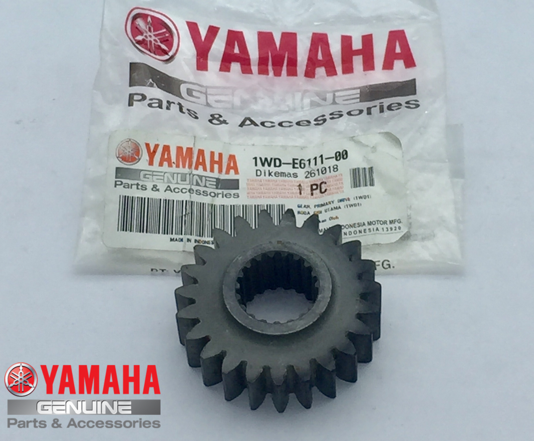 Yamaha MT25 250 DEBRİYAJ TASI DİŞLİSİ (ÖN)