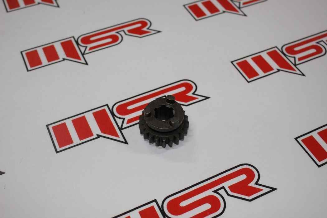 BAJAJ DISCOVER 125 3. VİTES DİŞLİSİ 21T A