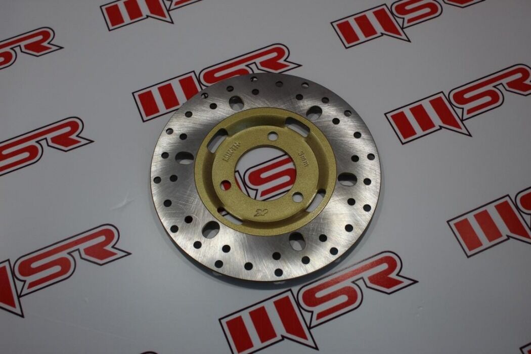 BWS100 ÖN DİSK PLAĞI