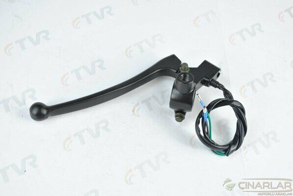 AGK- CG 125 DEBRİYAJ KÜTÜĞÜ KOMPLE SOL SİYAH CTVR