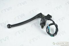 AGK- CG 125 DEBRİYAJ KÜTÜĞÜ KOMPLE SOL SİYAH CTVR