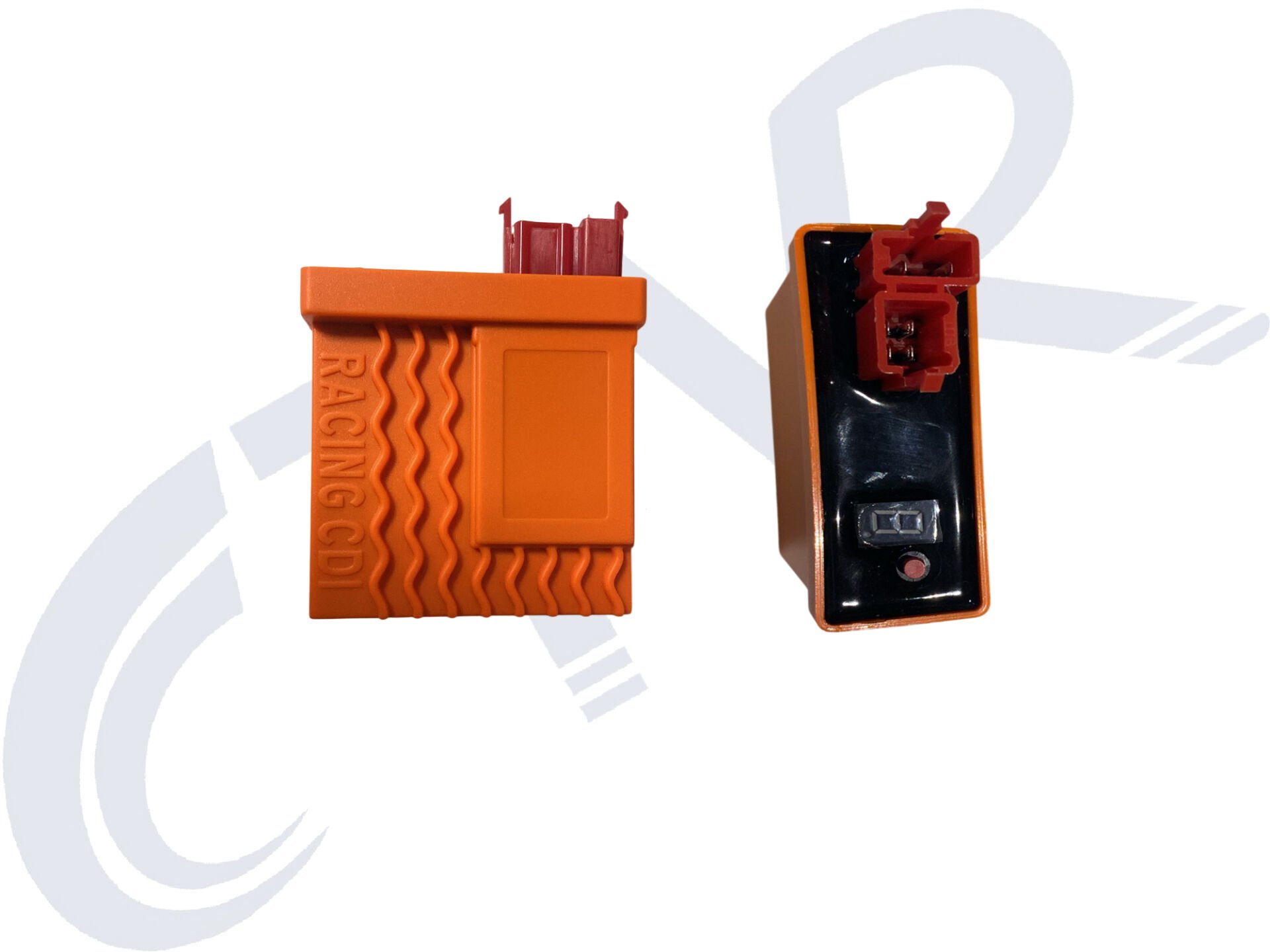 CG MODİFİYE PERFORMANS UNİVERSAL BEYİN CTVR