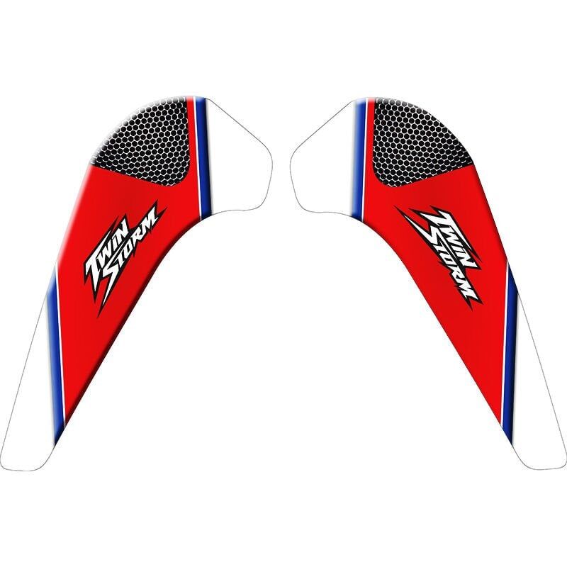 HONDA AFRİCA TWİN 2016 - 2022 UYUMLU Yan Pad 002