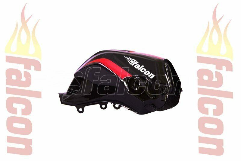 BENZİN DEPOSU KIRMIZI-MEXİCO Falcon